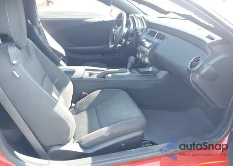 2011 Chevrolet Camaro 1Lt from USA, damaged, VIN 2G1FB1ED7B9140103